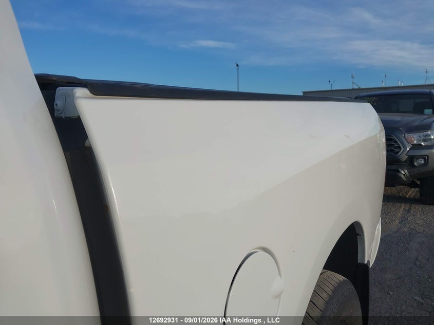 2019 RAM 1500 PICKUP 5.7L V-8 VVT, 395HP
