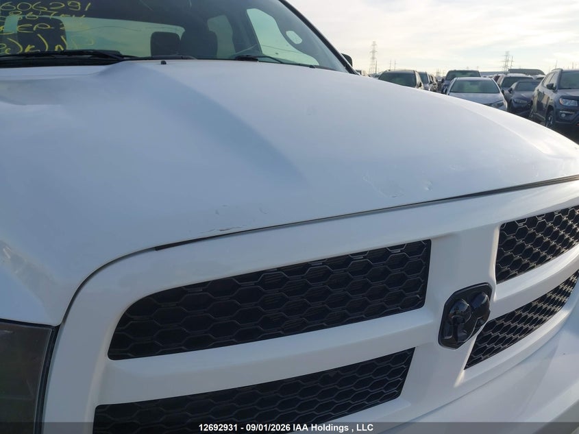 2019 RAM 1500 PICKUP 5.7L V-8 VVT, 395HP