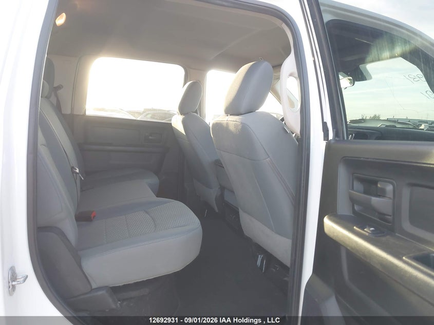 2019 RAM 1500 PICKUP 5.7L V-8 VVT, 395HP