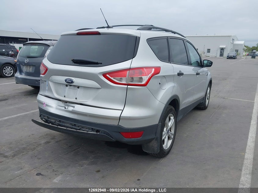 Vin: 1fmcu0f71euc54981, lot: 3097863, ford escape s 20144