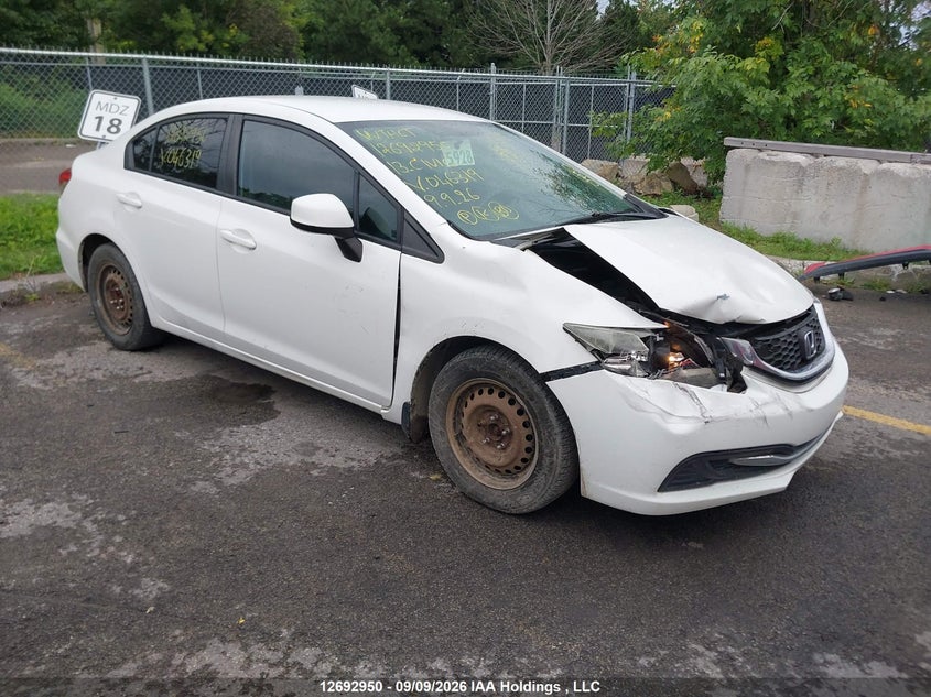 Vin: 2hgfb2f41dh046319, lot: 3097865, honda civic 2013 img_1