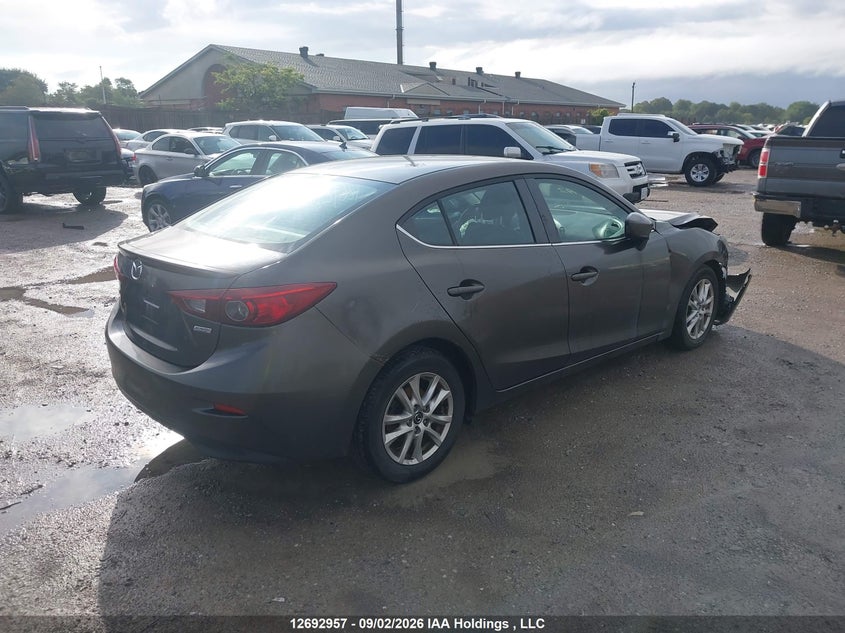 Vin: 3mzbm1v79em111298, lot: 3097872, mazda mazda3 gs-sky 20144
