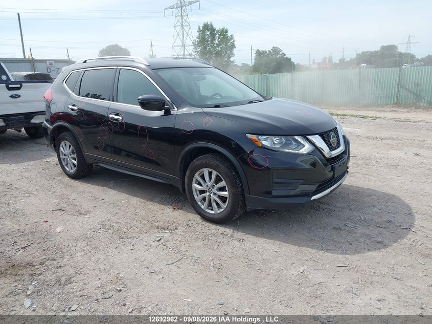 Vin: 5n1at2mv5lc819081, lot: 3097877, nissan rogue s/sl/sv 2020 img_1