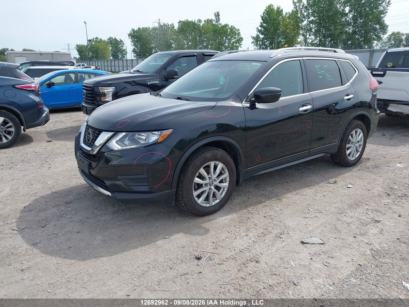 Vin: 5n1at2mv5lc819081, lot: 3097877, nissan rogue s/sl/sv 20202