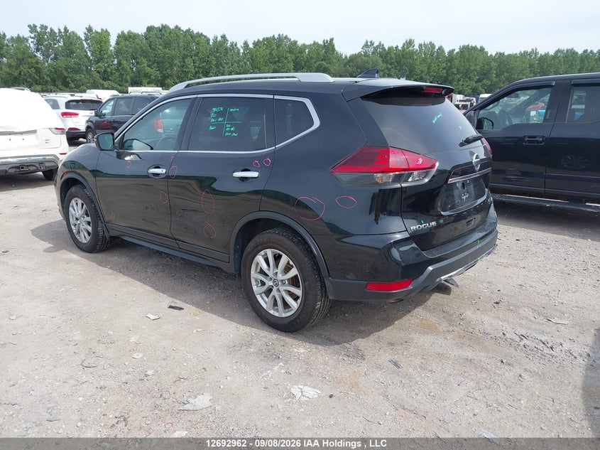 Vin: 5n1at2mv5lc819081, lot: 3097877, nissan rogue s/sl/sv 20203