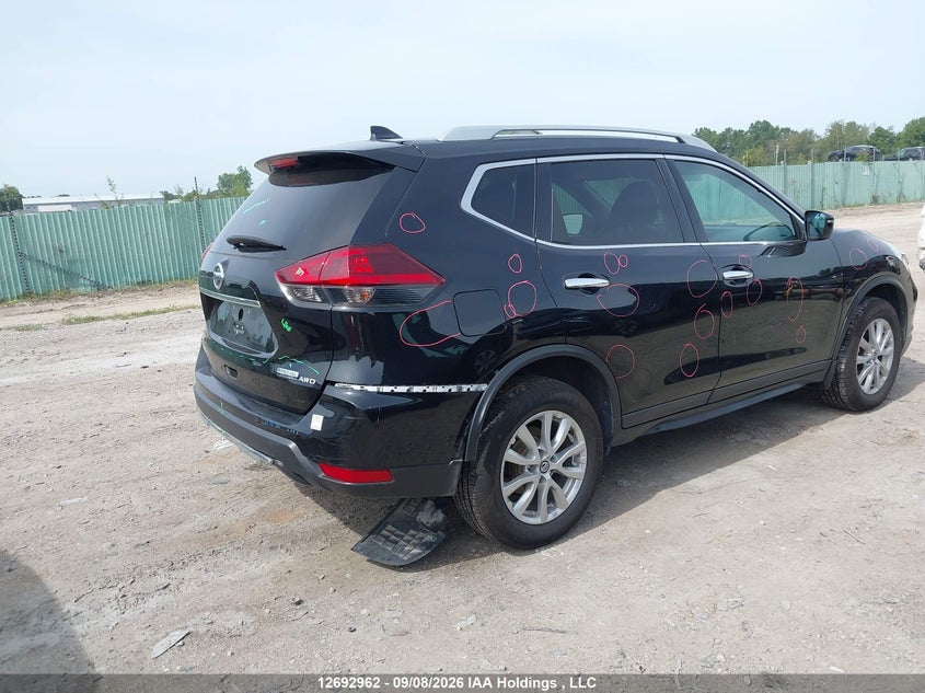 Vin: 5n1at2mv5lc819081, lot: 3097877, nissan rogue s/sl/sv 20204