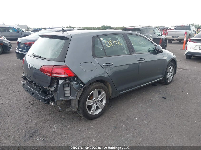 Vin: 3vwg57au2mm016128, lot: 3097891, volkswagen golf comfortline/highline 20214