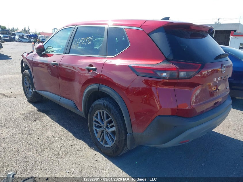 Vin: 5n1at3ab3nc694696, lot: 3097896, nissan rogue s 20223