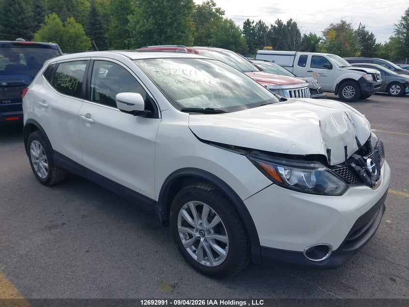Vin: jn1bj1cr8jw206254, lot: 3097906, nissan qashqai s/sl/sv 2018 img_1
