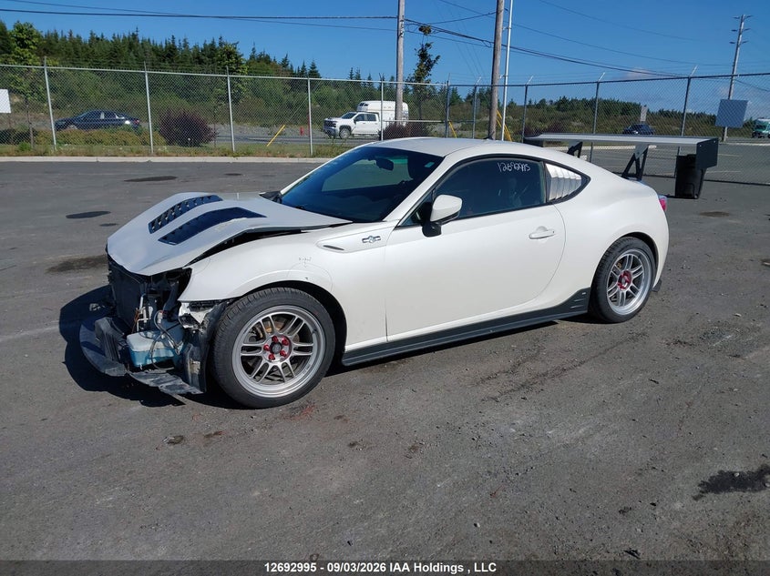 Vin: jf1znaa19d1714480, lot: 3097910, scion fr-s scion 10 20132