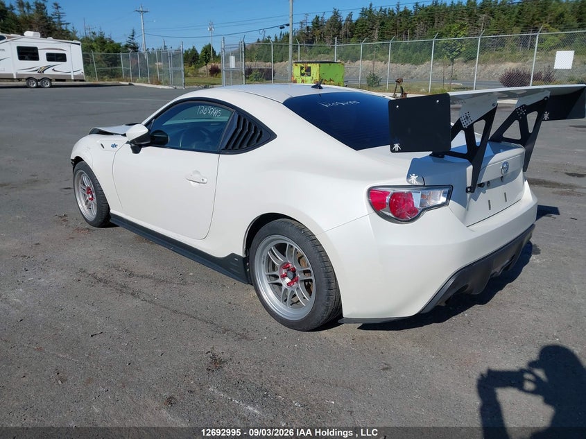 Vin: jf1znaa19d1714480, lot: 3097910, scion fr-s scion 10 20133