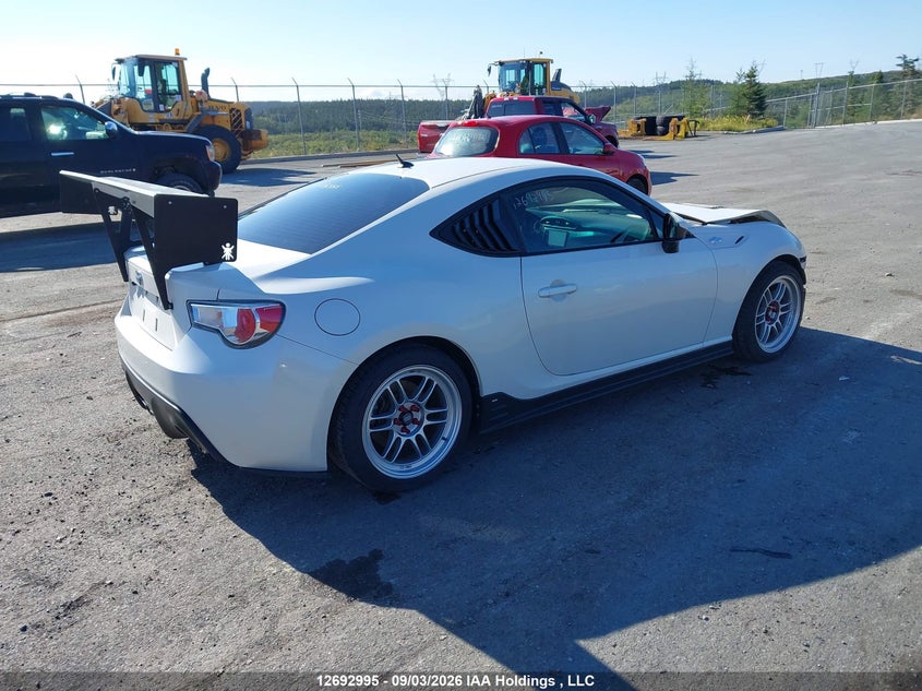 Vin: jf1znaa19d1714480, lot: 3097910, scion fr-s scion 10 20134