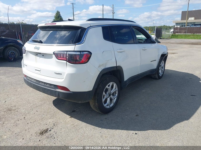 Vin: 3c4njdbn1st539591, lot: 3097919, jeep compass 20254