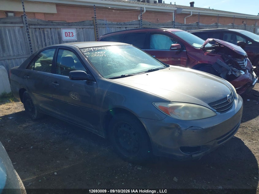 2003 Toyota Camry Le/Se/Xle, Left Side, IAAI, VIN JTDBE32K130236509