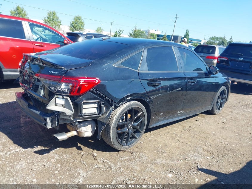 Vin: 2hgfe2f52rh112285, lot: 3097955, honda civic 20244