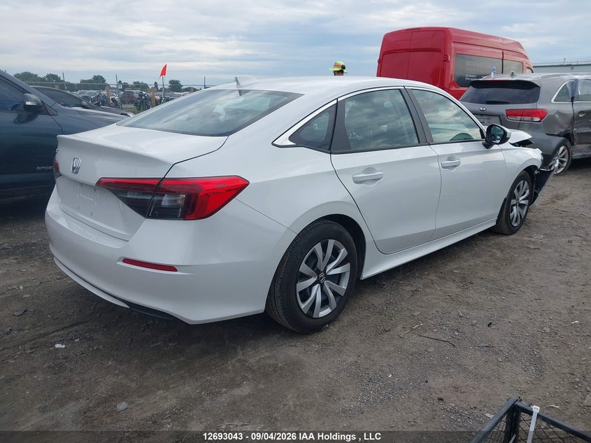 Vin: 2hgfe2f28rh109073, lot: 3097958, honda civic 20244