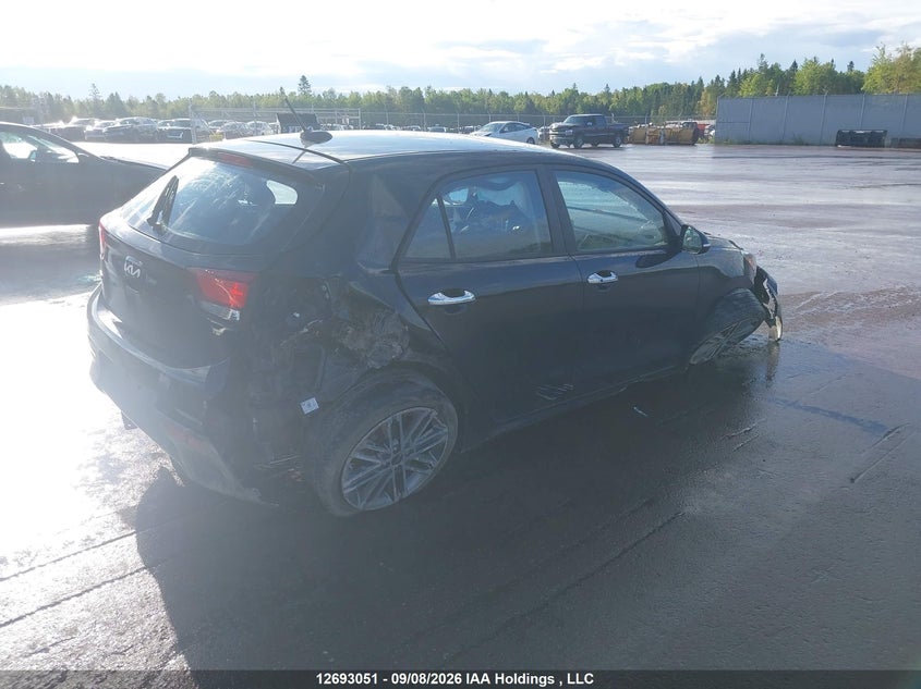 Vin: 3kpa35ad4pe629353, lot: 3097966, kia rio ex premium 20234