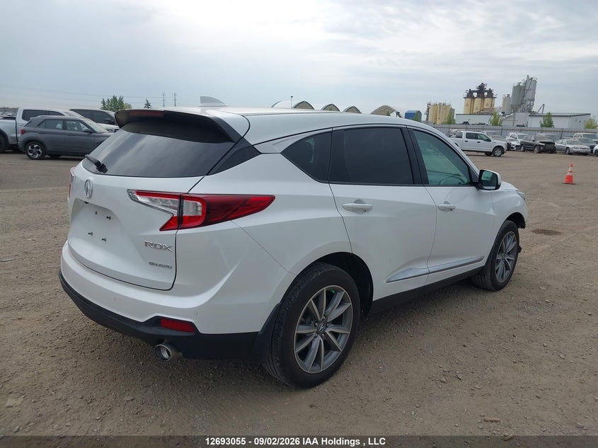 Vin: 5j8tc2h76ll801098, lot: 3097970, acura rdx elite 20204