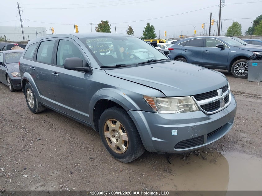Vin: 3d4pg4fb7at266410, lot: 3097972, dodge journey se 2010 img_1