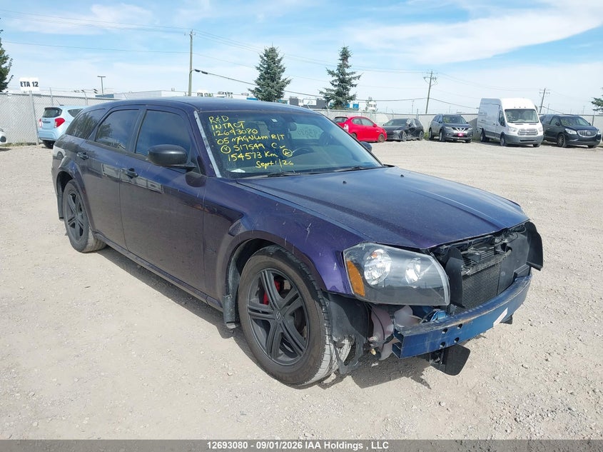 2D8GV58245H517549 DODGE MAGNUM Photo 1