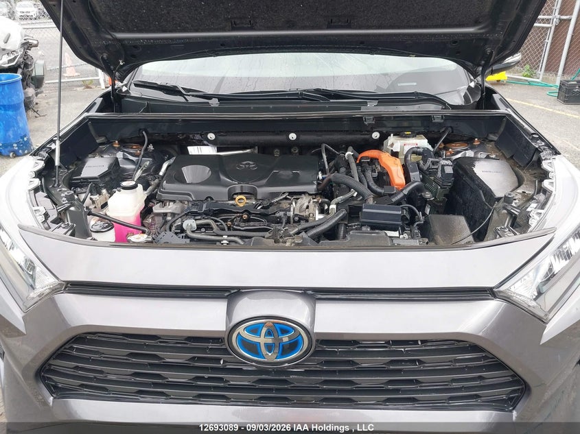 2019 TOYOTA RAV4 LE - zdjęcie 10