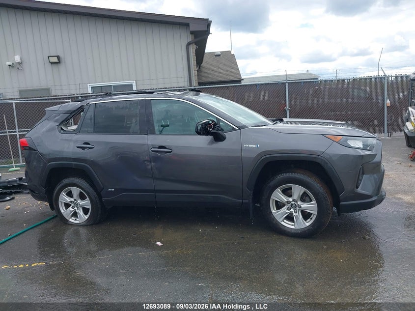 2019 TOYOTA RAV4 LE - zdjęcie 12