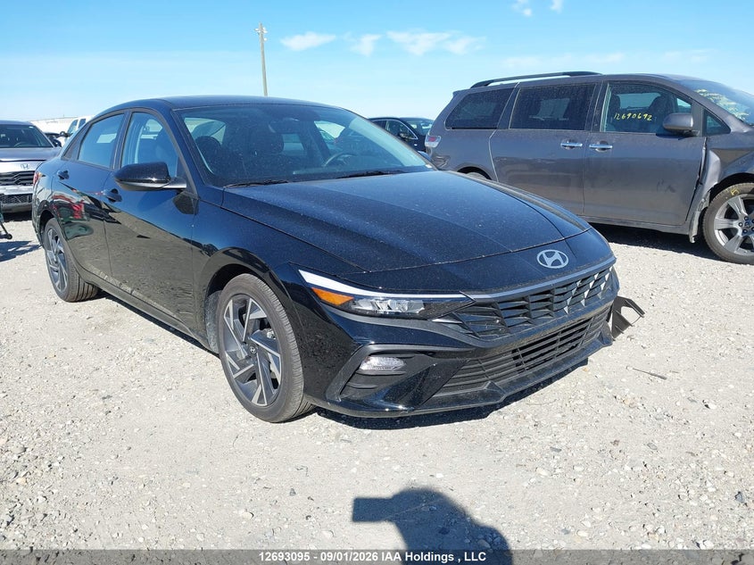 Vin: kmhlm4dg3tu236022, lot: 3098010, hyundai elantra sel sport 2026 img_1