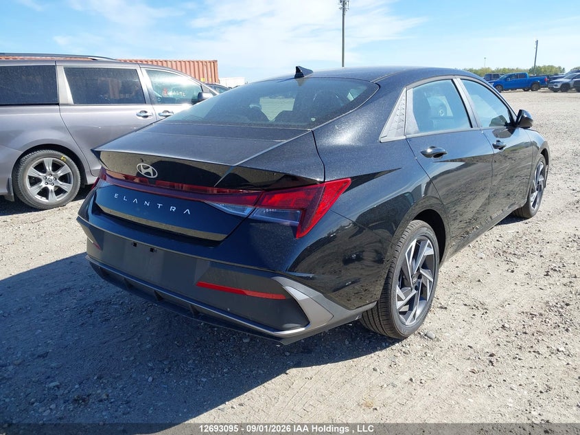 Vin: kmhlm4dg3tu236022, lot: 3098010, hyundai elantra sel sport 20264