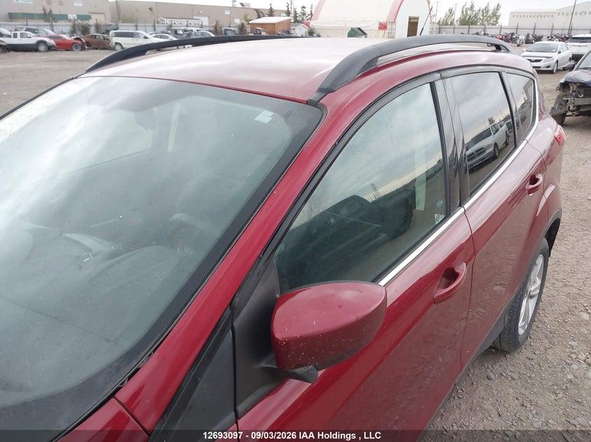 2014 FORD ESCAPE SPORT UTILITY VEHICLE 2.0L I4 FI DOHC 16V NF4