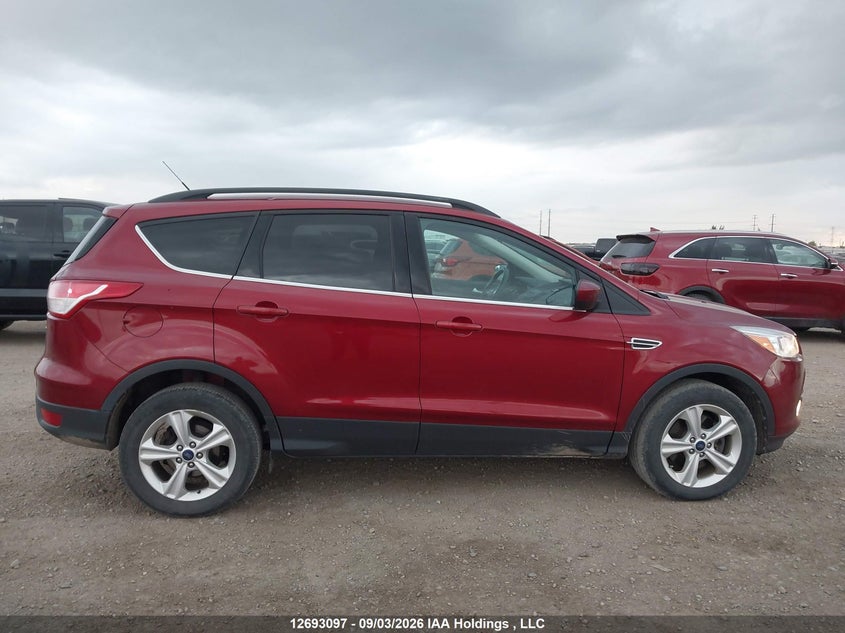 2014 FORD ESCAPE SPORT UTILITY VEHICLE 2.0L I4 FI DOHC 16V NF4