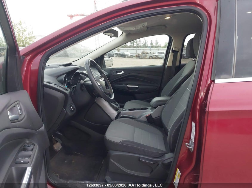 2014 FORD ESCAPE SPORT UTILITY VEHICLE 2.0L I4 FI DOHC 16V NF4