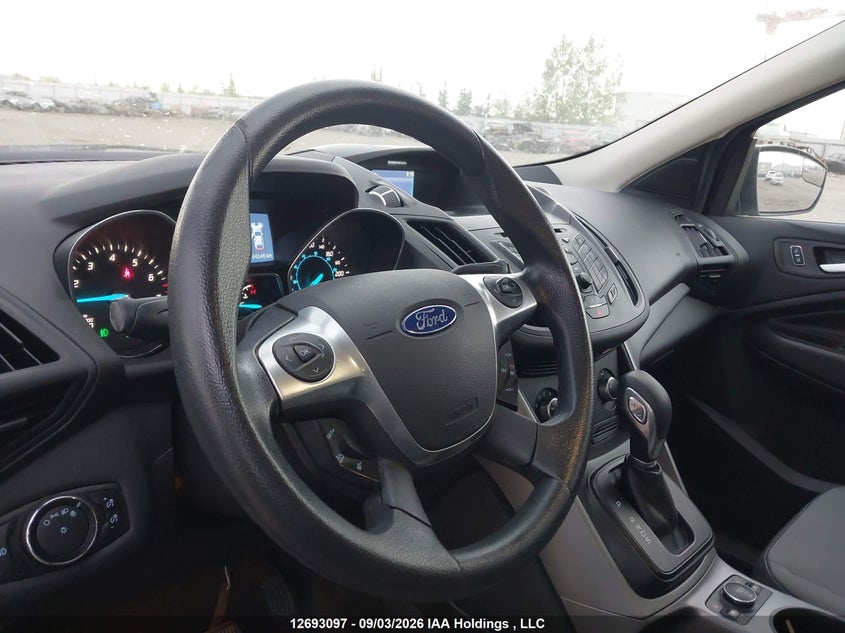 2014 FORD ESCAPE SPORT UTILITY VEHICLE 2.0L I4 FI DOHC 16V NF4