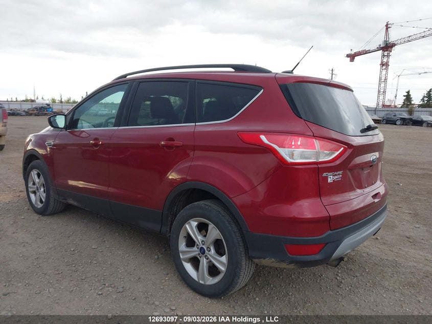 2014 FORD ESCAPE SPORT UTILITY VEHICLE 2.0L I4 FI DOHC 16V NF4