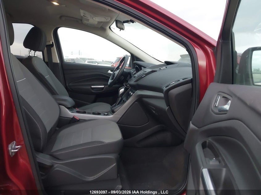 2014 FORD ESCAPE SPORT UTILITY VEHICLE 2.0L I4 FI DOHC 16V NF4