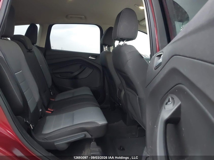 2014 FORD ESCAPE SPORT UTILITY VEHICLE 2.0L I4 FI DOHC 16V NF4