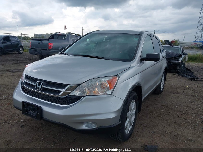 Vin: 5j6re4h39bl823536, lot: 3098035, honda cr-v lx 20112