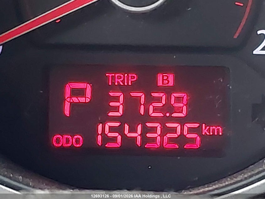 2012 KIA FORTE SEDAN 2.0L I-4 DOHC, VVT, REGULAR , 156HP