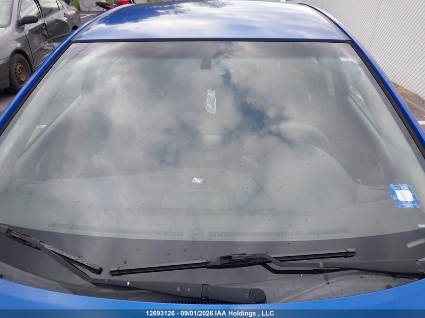 2012 KIA FORTE SEDAN 2.0L I-4 DOHC, VVT, REGULAR , 156HP