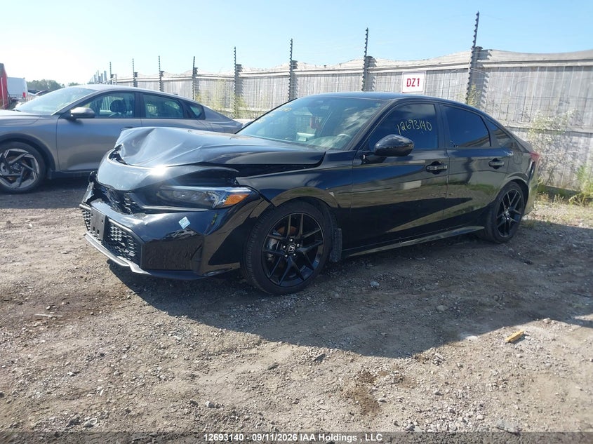 Vin: 2hgfe2f52th102511, lot: 3098057, honda civic 20262