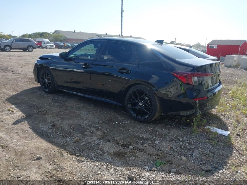 Vin: 2hgfe2f52th102511, lot: 3098057, honda civic 20263