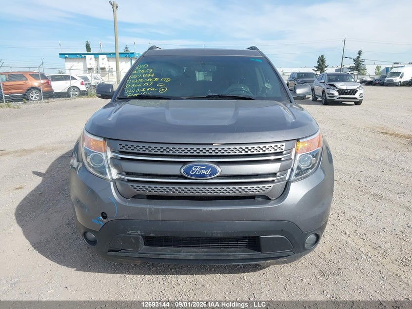 2011 FORD EXPLORER SPORT UTILITY VEHICLE 3.5L V-6 DOHC, VVT, REGULAR , 290HP