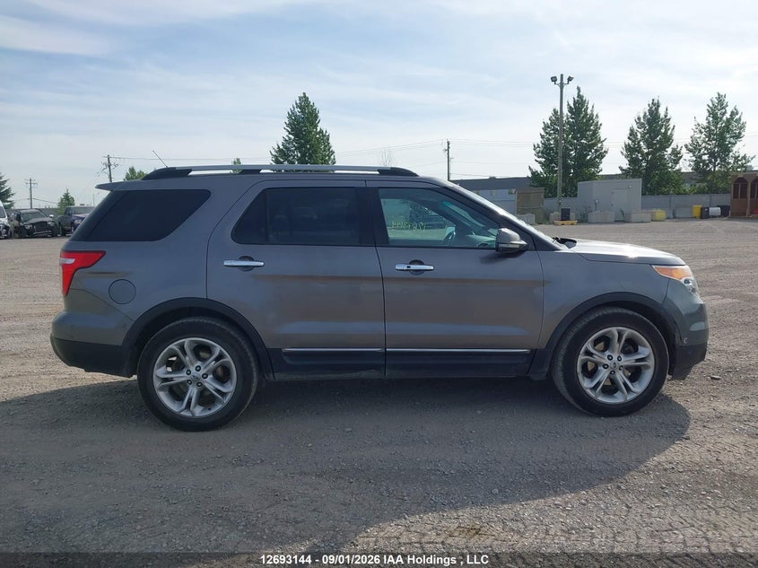 2011 FORD EXPLORER SPORT UTILITY VEHICLE 3.5L V-6 DOHC, VVT, REGULAR , 290HP