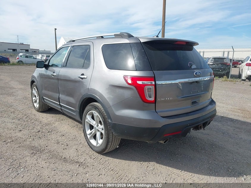 Vin: 1fmhk8f82bga66757, lot: 3098061, ford explorer limited 20113
