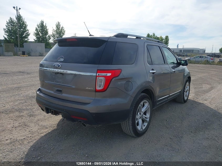 Vin: 1fmhk8f82bga66757, lot: 3098061, ford explorer limited 20114