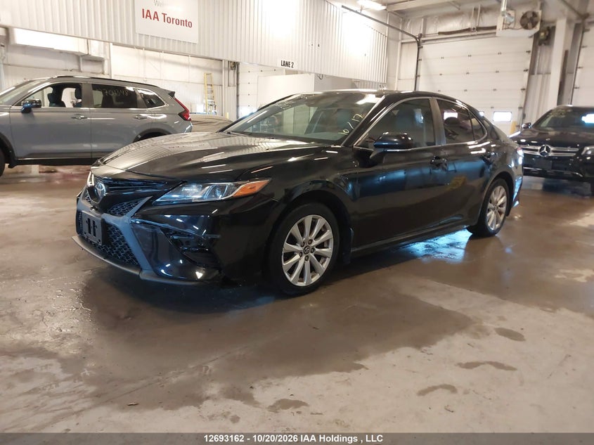  Camry L/Le/Xle/Se/Xse