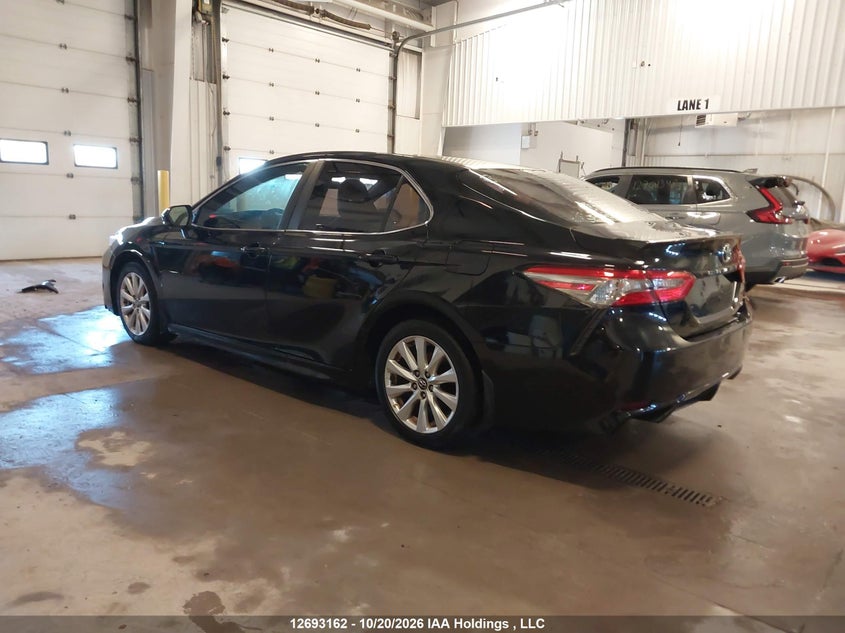  Camry L/Le/Xle/Se/Xse