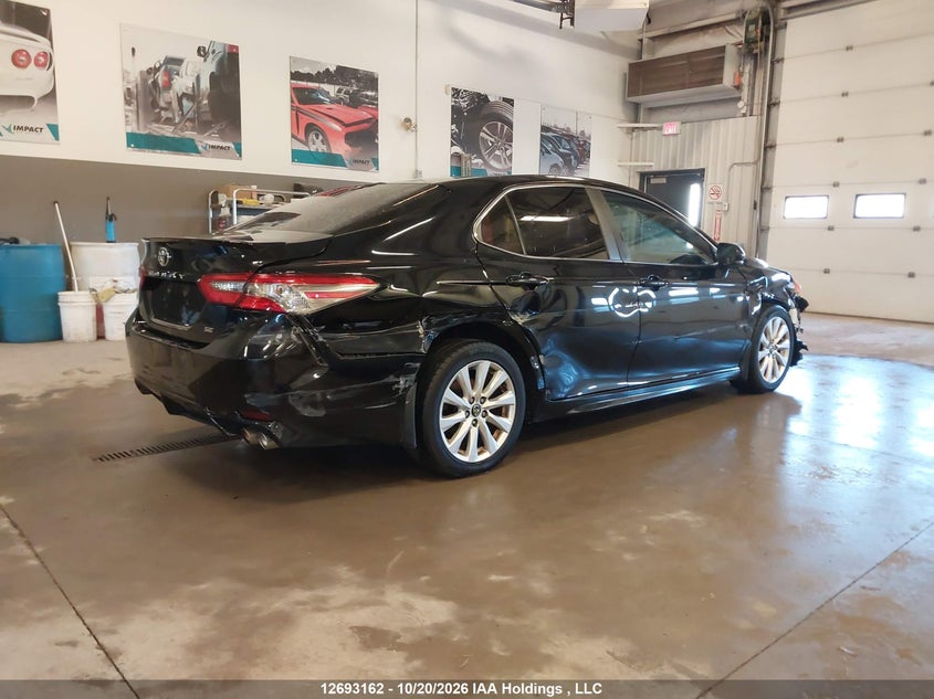Vin: 4t1b11hk7ju016722, lot: 3098080, toyota camry l/le/xle/se/xse 20184