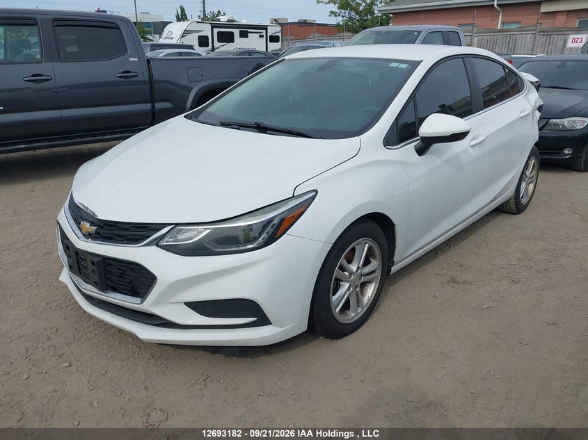 Vin: 1g1be5sm0j7229853, lot: 3098101, chevrolet cruze lt 20182