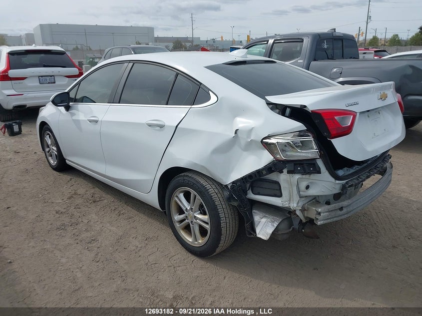 Vin: 1g1be5sm0j7229853, lot: 3098101, chevrolet cruze lt 20183