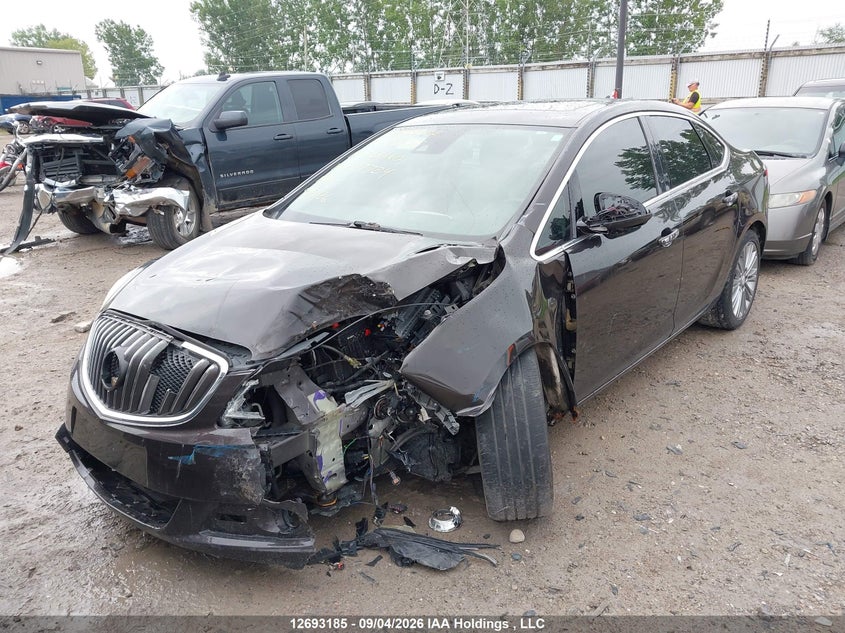 Vin: 1g4ps5sk0e4117724, lot: 3098108, buick verano 20142